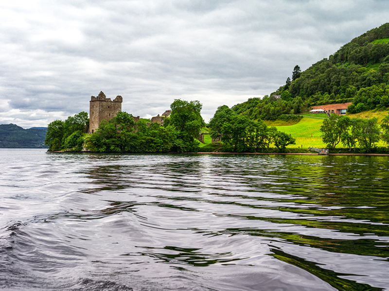 Loch Ness, Scotland