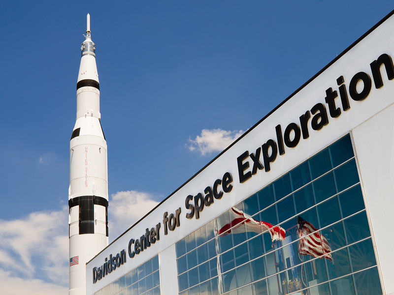 Davidson Center for Space Exploration, Huntsville