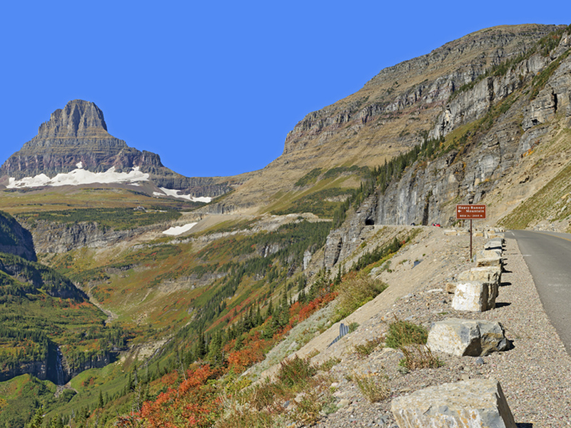 Going-to-the-Sun Road 