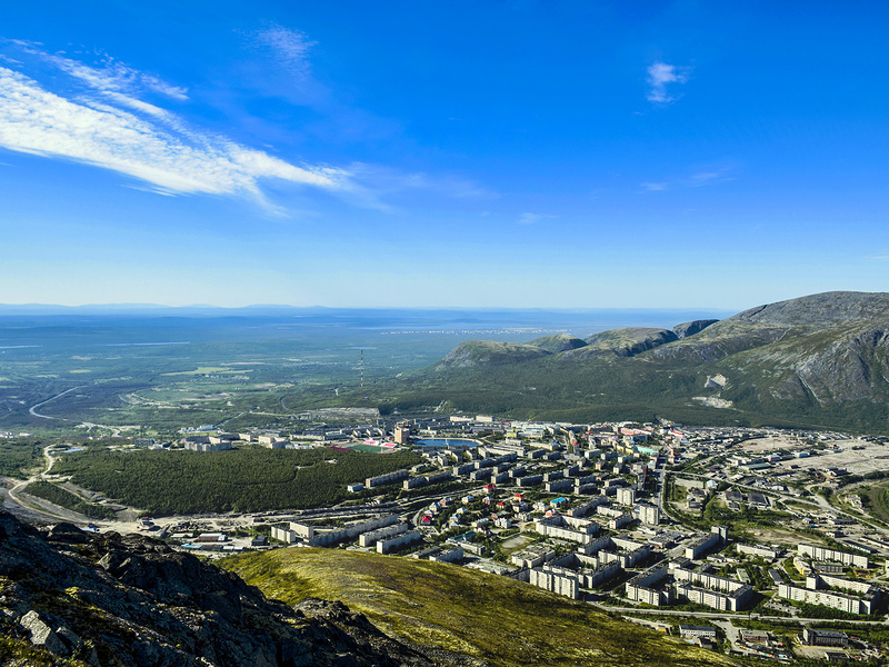 Murmansk region, Russia