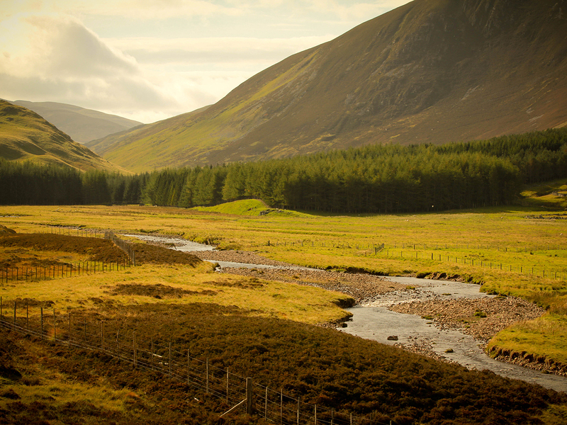  Cairngorms National Park