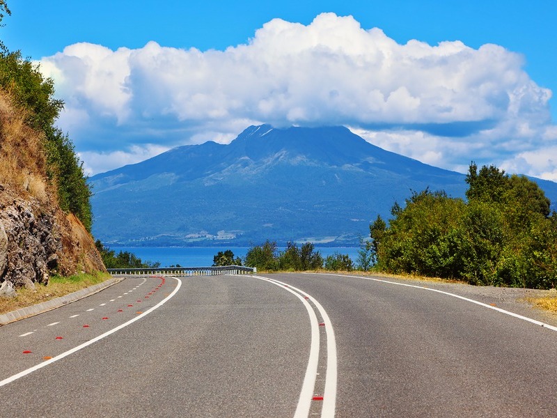 Carretera Austral, Chile