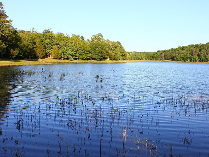 Tishomingo State Park 