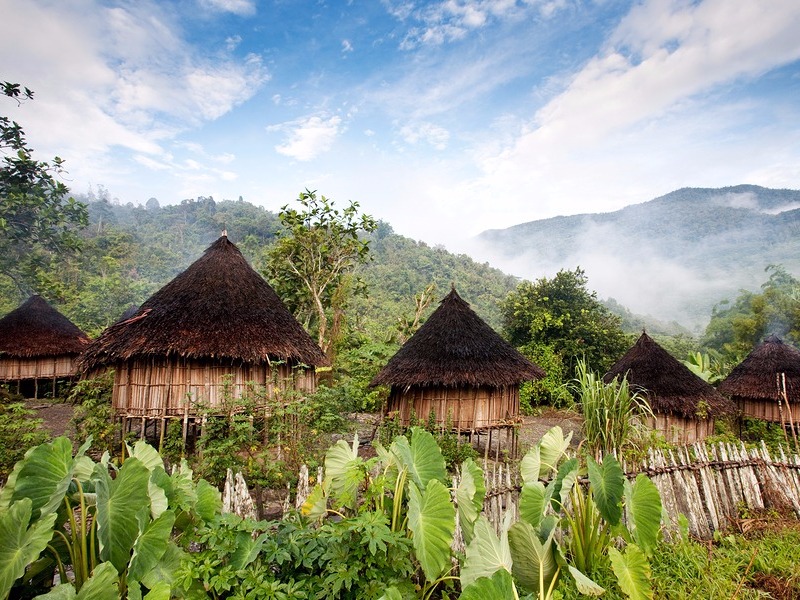 Papua New Guinea