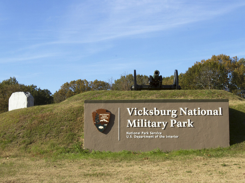 Vicksburg National Military Park