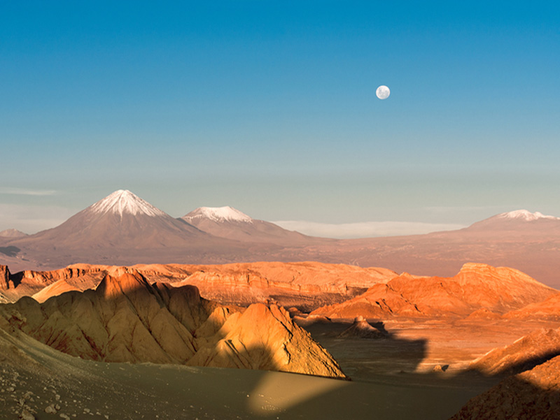 Atacama Desert, Chile