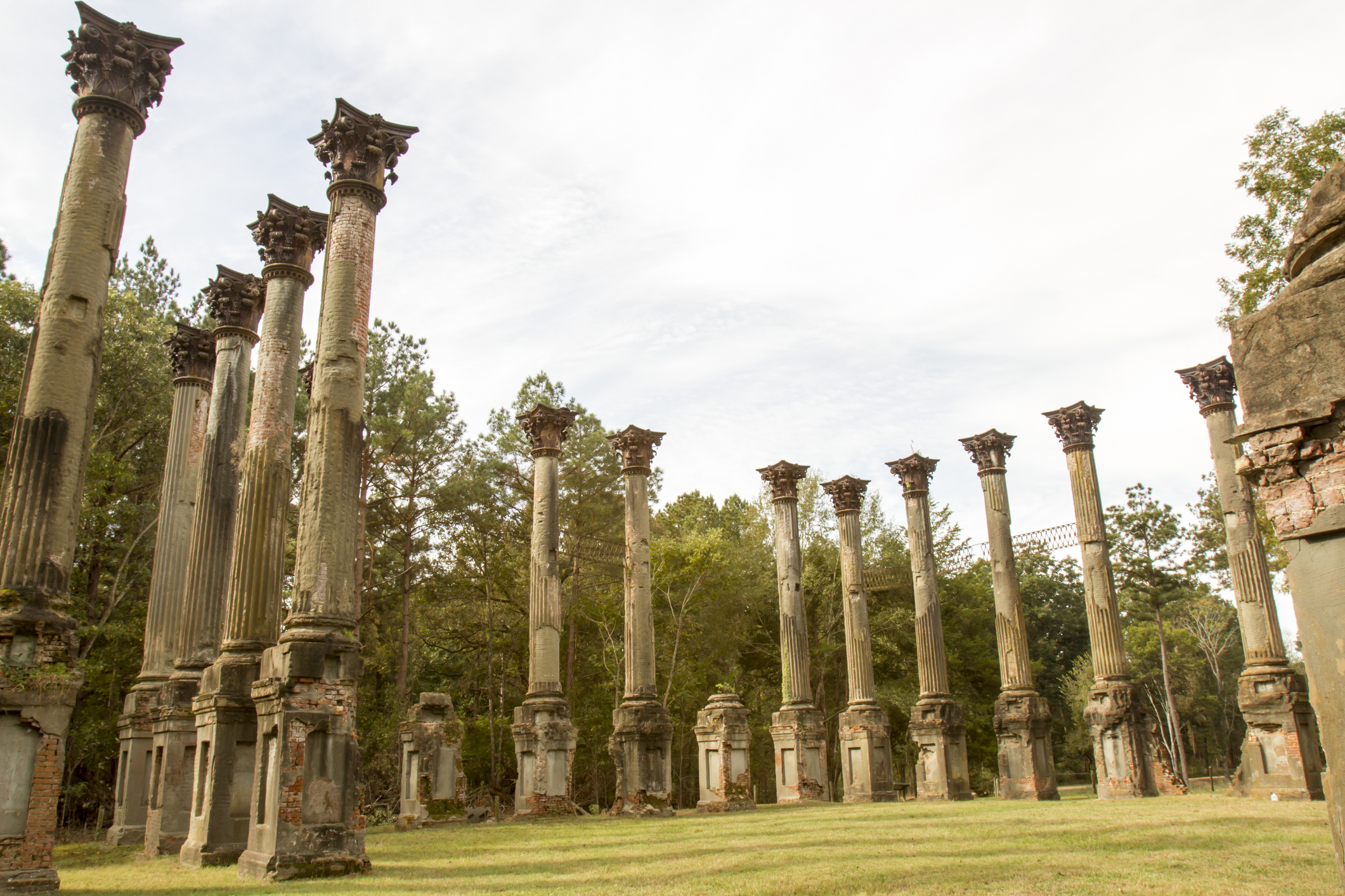 Windsor Ruins