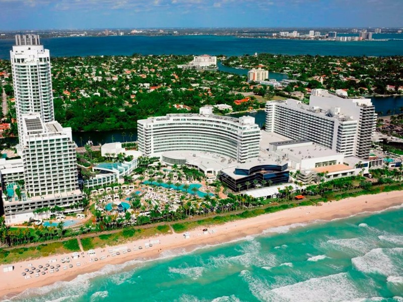 Fontainebleau, Miami