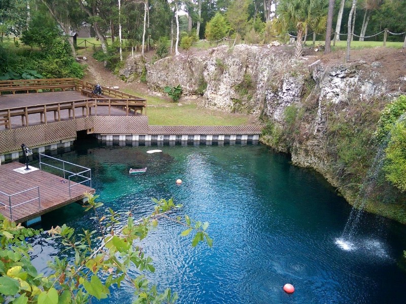 Blue Grotto Dive Resort