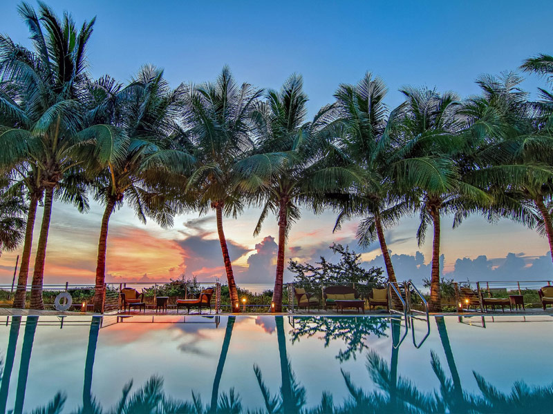 Carillon Miami Wellness Resort, Miami Beach