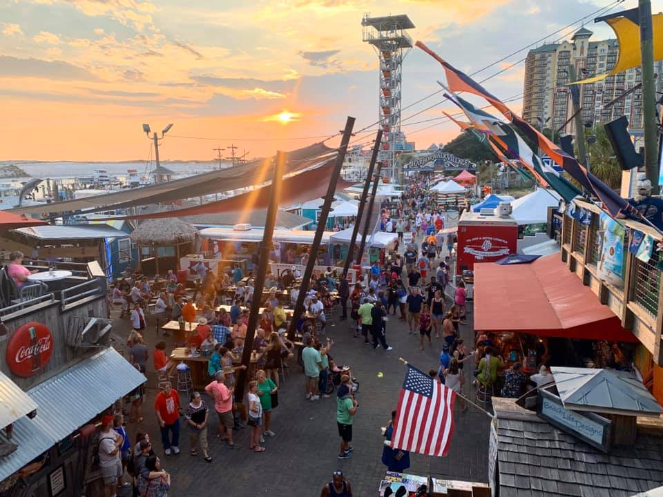 Destin Seafood Festival