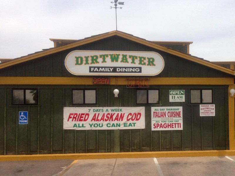 Dirtwater Springs