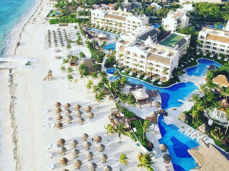 Excellence Riviera Cancun