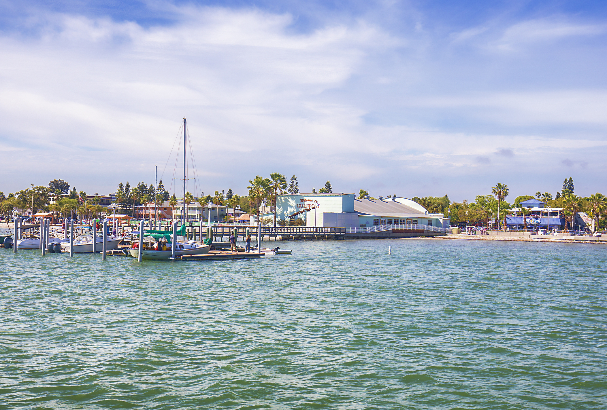 Gulfport, Florida