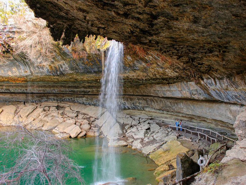 Hamilton Pool