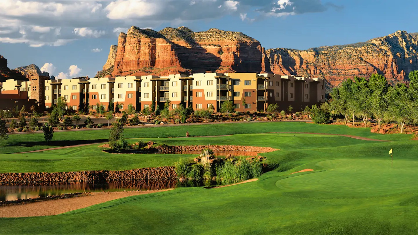 Hilton Sedona Resort at Bell Rock