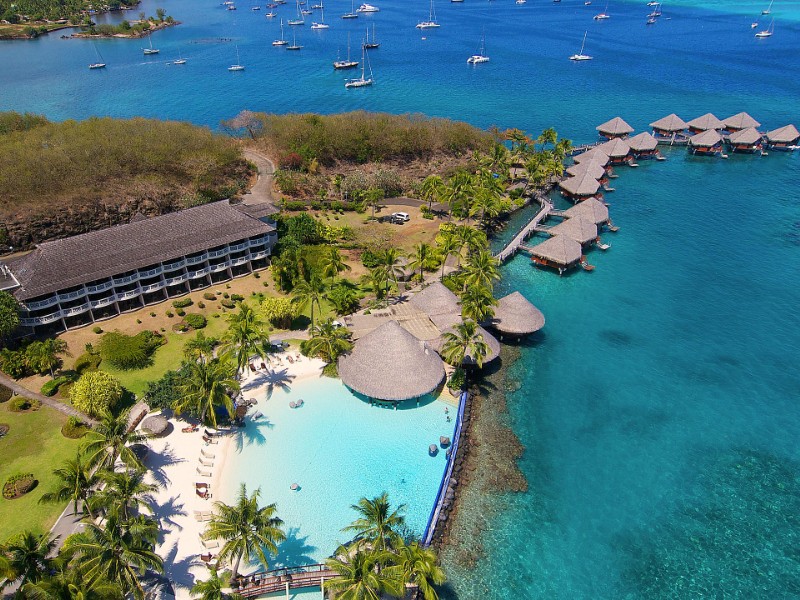 Intercontinental Tahiti Resort & Spa