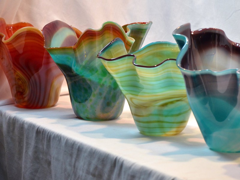 Kokomo Opalescent Glass