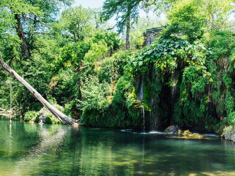 Krause Springs