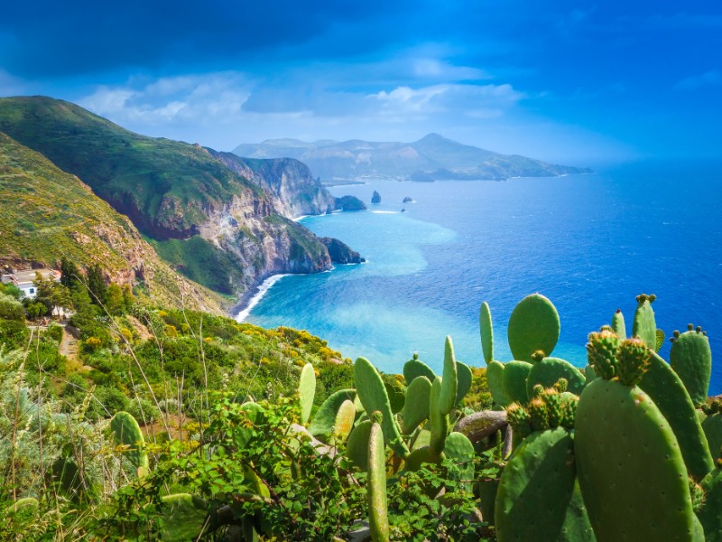 Lipari, Italy