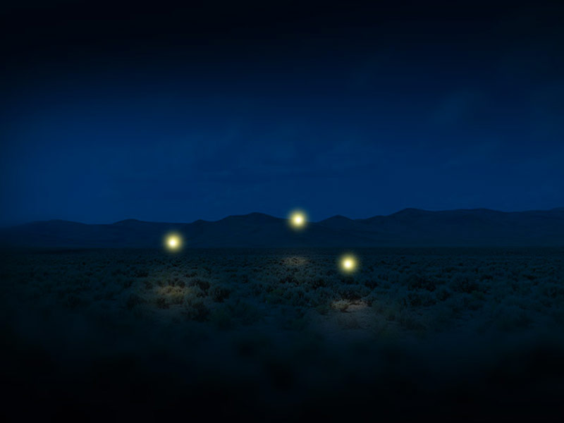 Marfa Lights