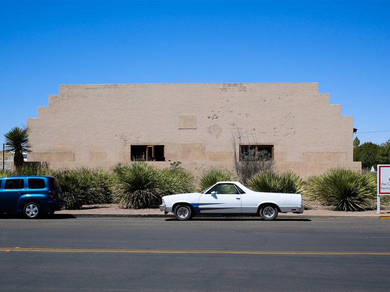 Marfa, Texas