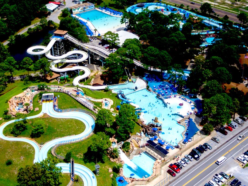 Shipwreck Island Waterpark