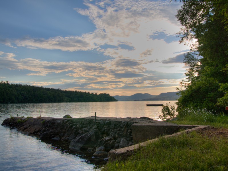 Squam Lake, New Hampshire