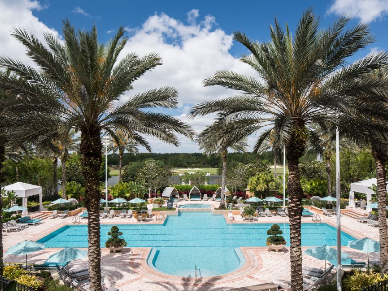 The Ritz-Carlton Spa, Orlando, Grande Lakes