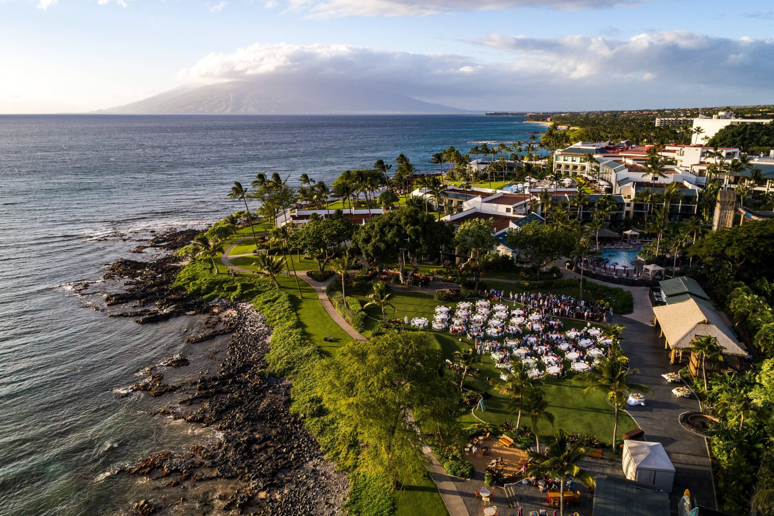 Wailea Beach Resort - Maui