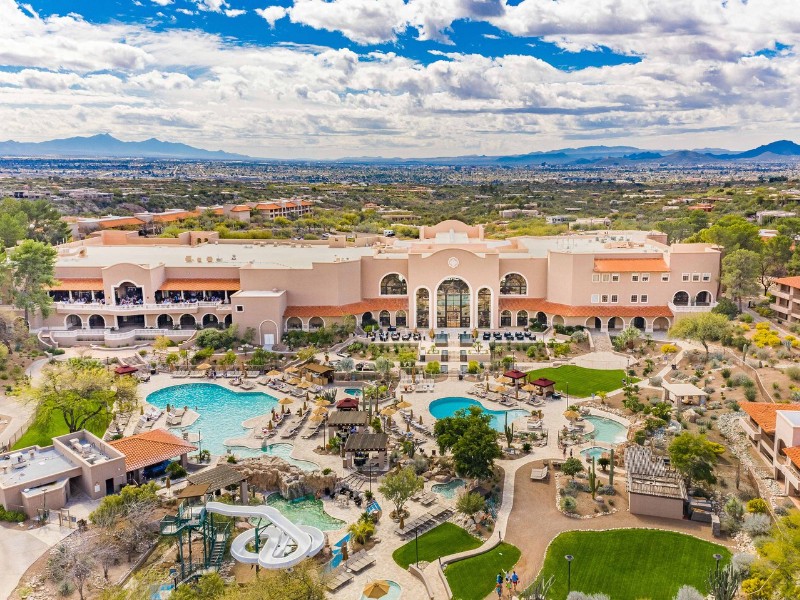 The Westin La Paloma Resort and Spa