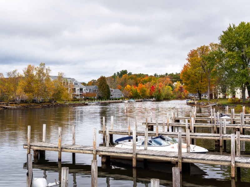 Wolfeboro, New Hampshire