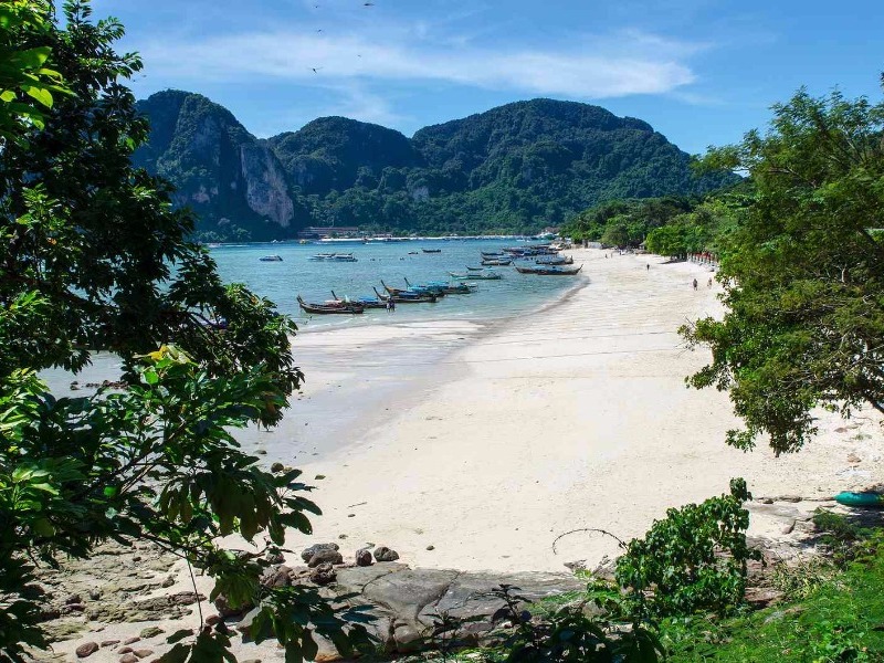 Koh Phi Phi, Thailand