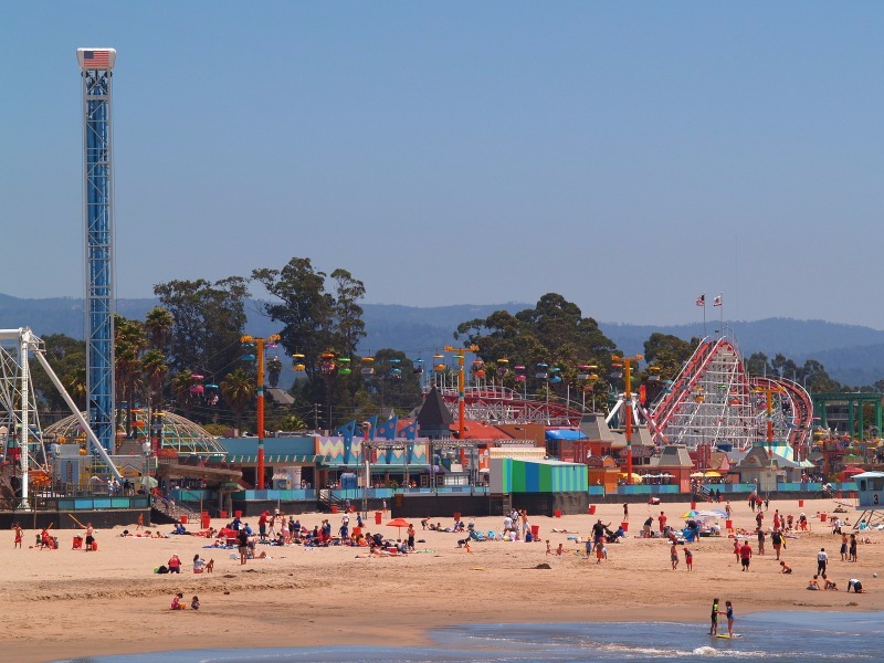 Santa Cruz Boardwalk