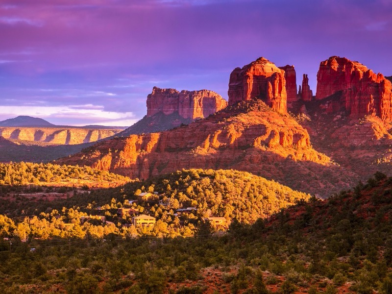 Sedona, Arizona