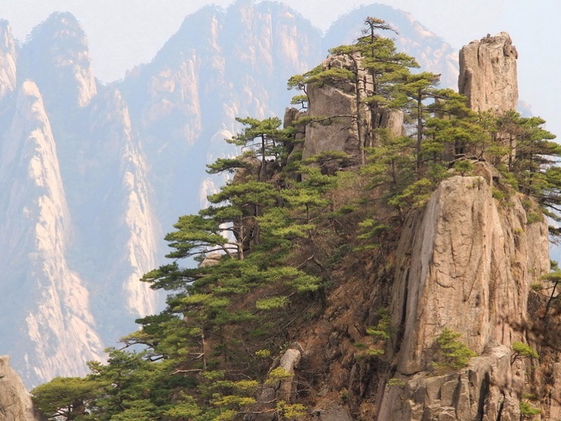 Huangshan 