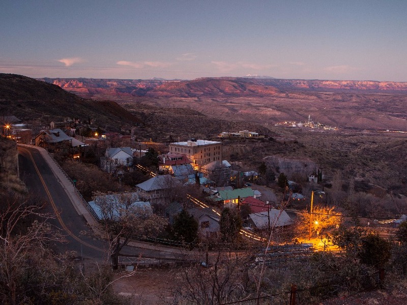 Jerome, Arizona