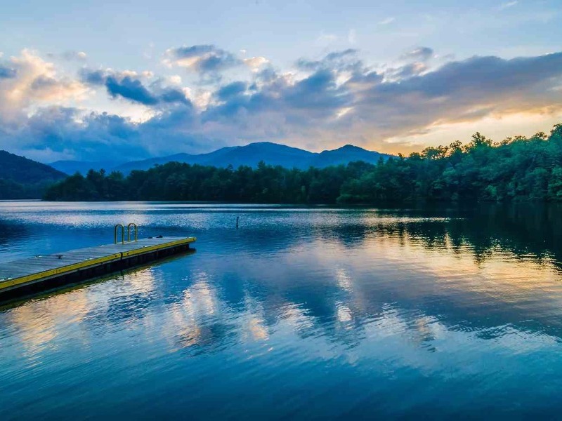 Lake Santeetlah, North Carolina