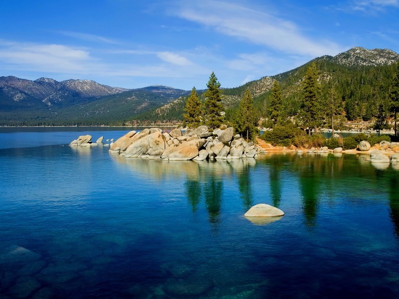 Lake Tahoe