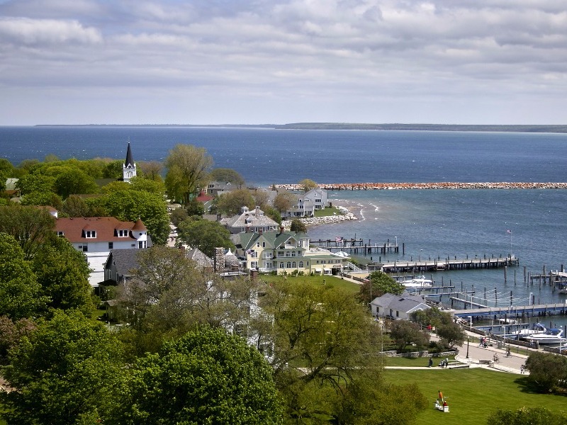 Mackinac Island