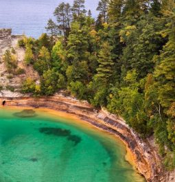 Pictured Rocks National Lakeshore, Munising