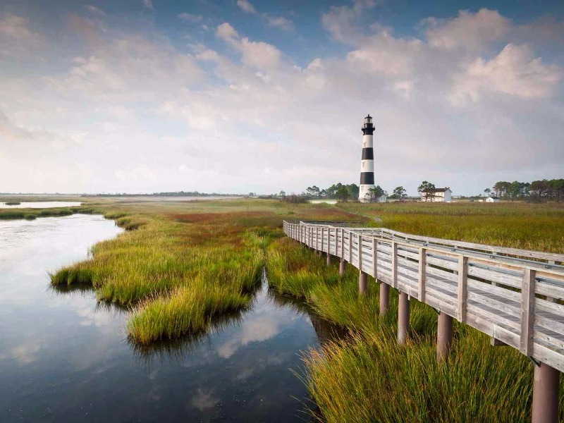 9 Best Beaches in North Carolina to Visit in 2021 (with Photos) – Trips ...