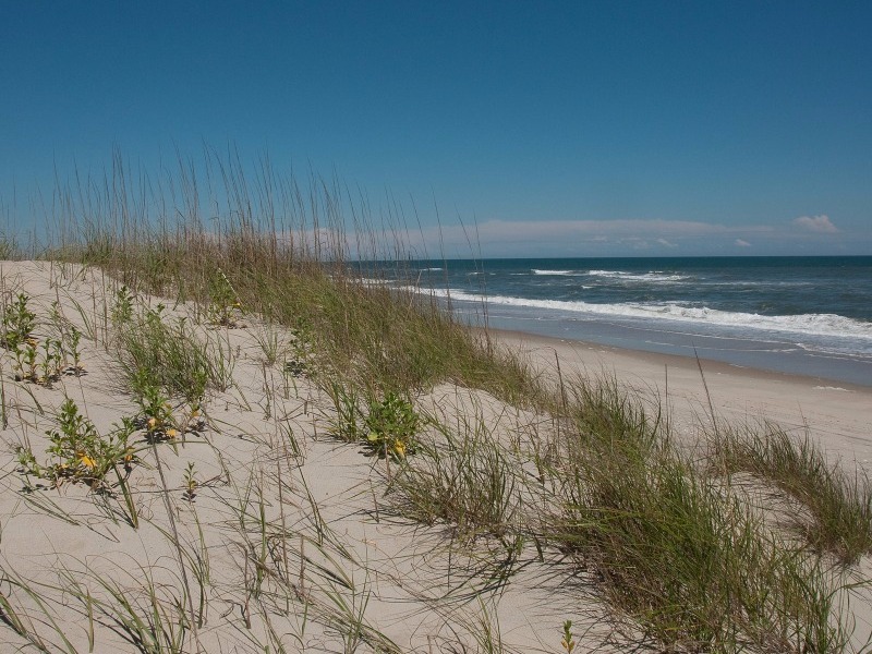 Ocracoke Island