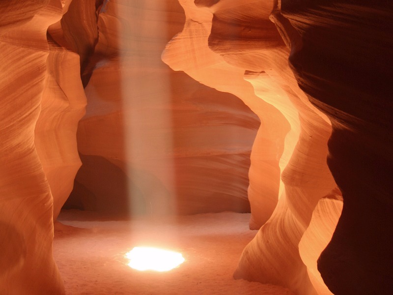 Antelope Canyon