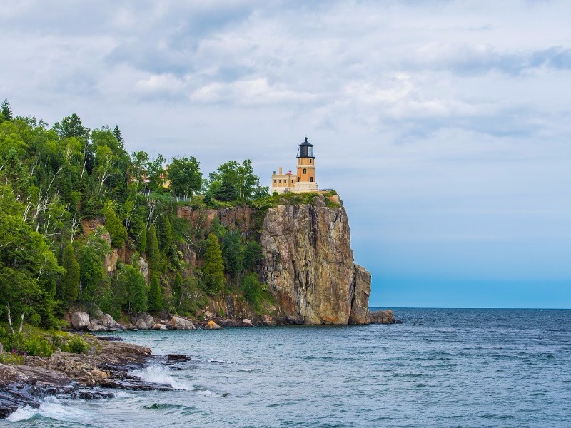 Split Rock Lighthouse