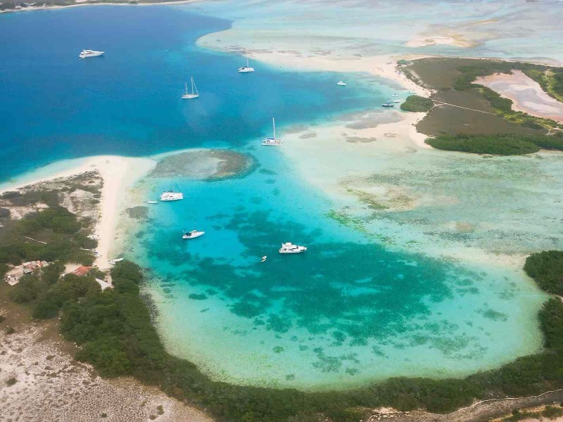 Los Roques, Venezuela