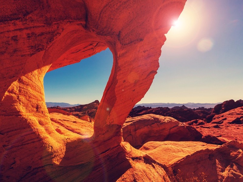 Valley of Fire State Park, Overton, Nevada