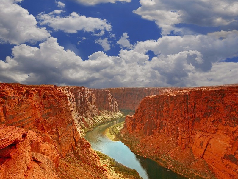 The Grand Canyon