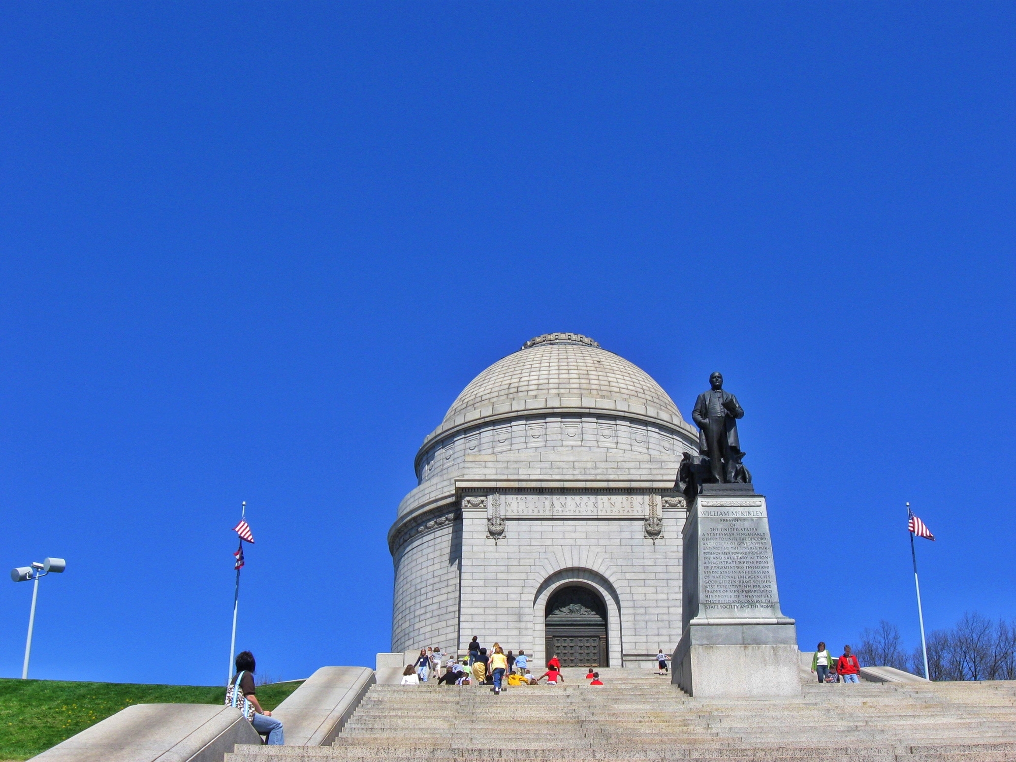 William McKinley National Memorial