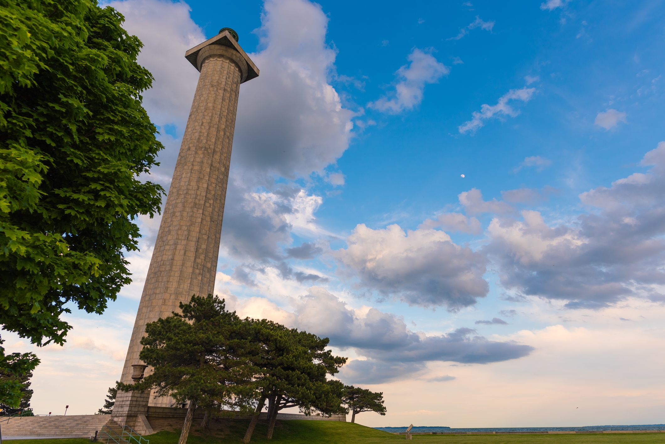 Perry's Victory and International Peace Monument 